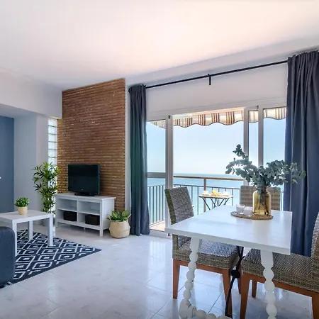 Wintowinrentals The Highest Frontal Sea View In * Fuengirola