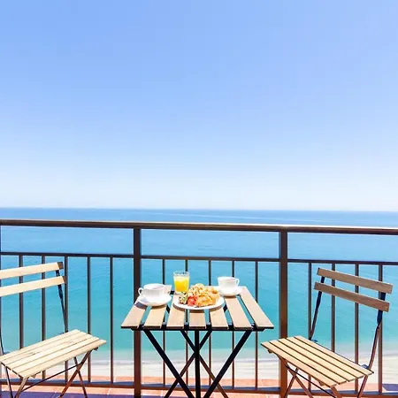 Wintowinrentals The Highest Frontal Sea View In Apartment Fuengirola
